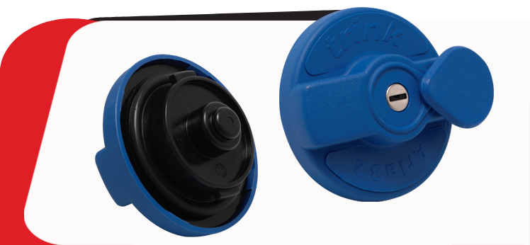 Tampa de tanque Trink TA-1015