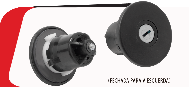 Tampa de combustível Trink ES-3045