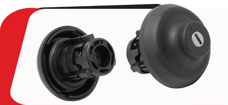 Tampa de combustível Trink ES-3050