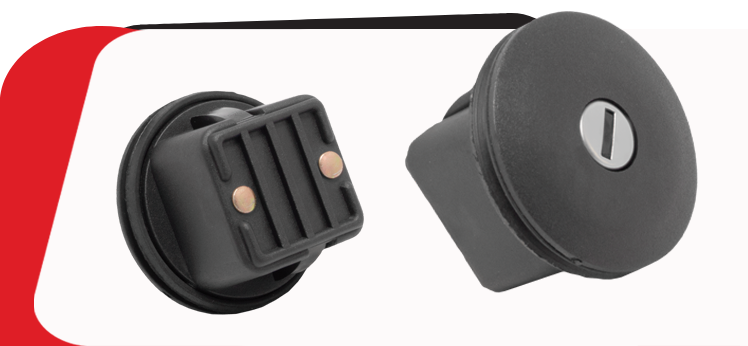 Tampa de combustível Trink F-804