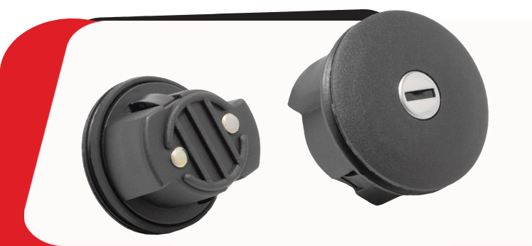 Tampa de combustível Trink F-805