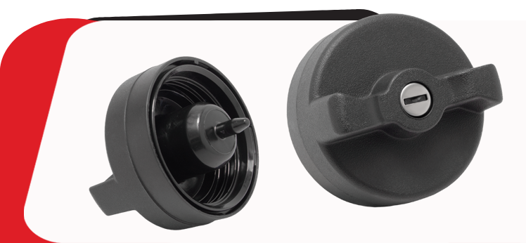 Tampa de combustível Trink F-807