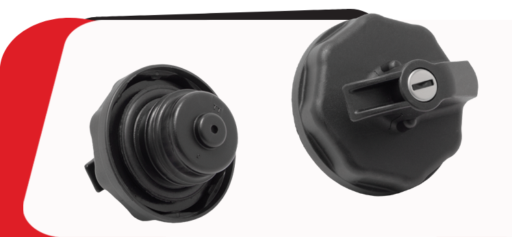 Tampa de combustível Trink F-809