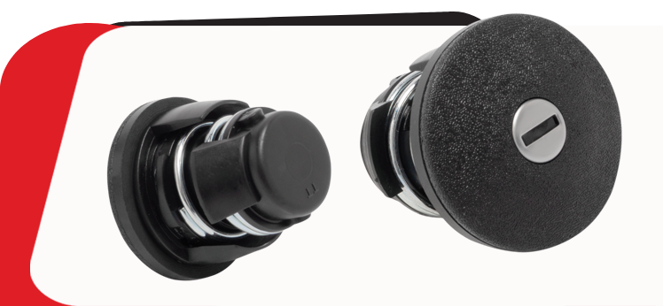 Tampa de combustível Trink F-810