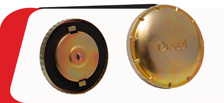 Tampa de combustível Trink M-703