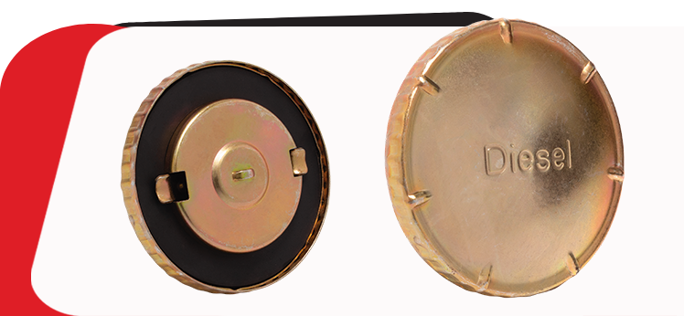 Tampa de combustível Trink M-704