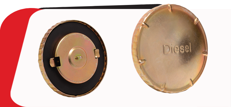 Tampa de combustível Trink M-703