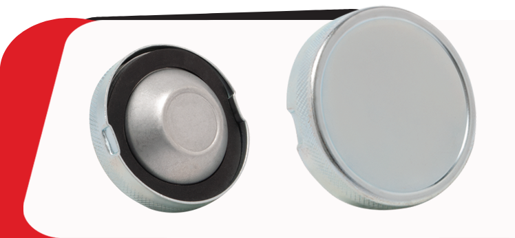 Tampa de óleo Trink O-6007