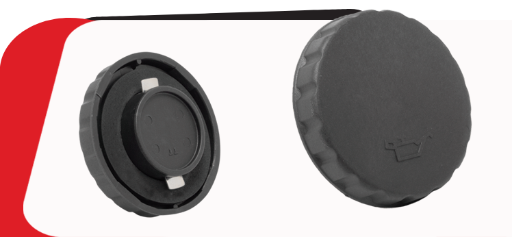 Tampa de óleo Trink O-6010