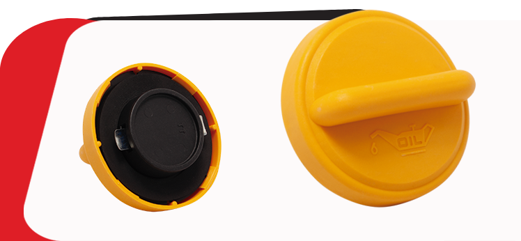 Tampa de óleo Trink O-6012