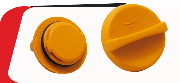 Tampa de óleo Trink O-6018