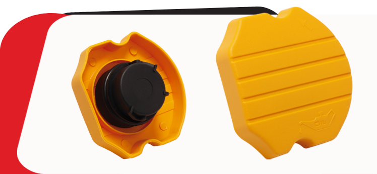 Tampa de óleo Trink O-6019
