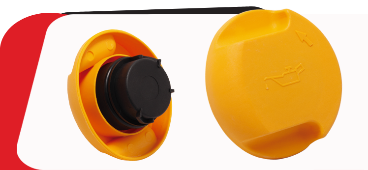Tampa de óleo Trink O-6020