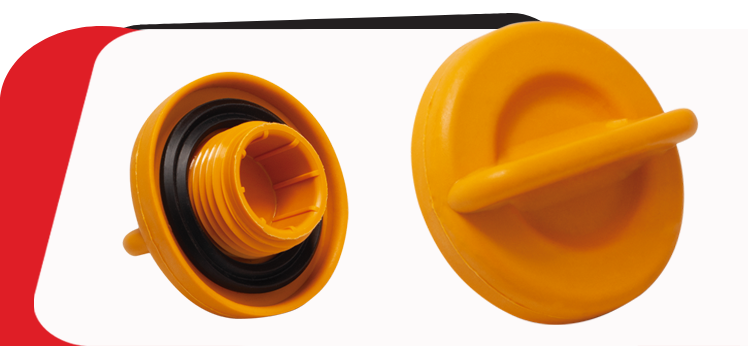 Tampa de óleo Trink O-6021