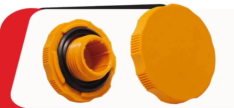Tampa de óleo Trink O-6022