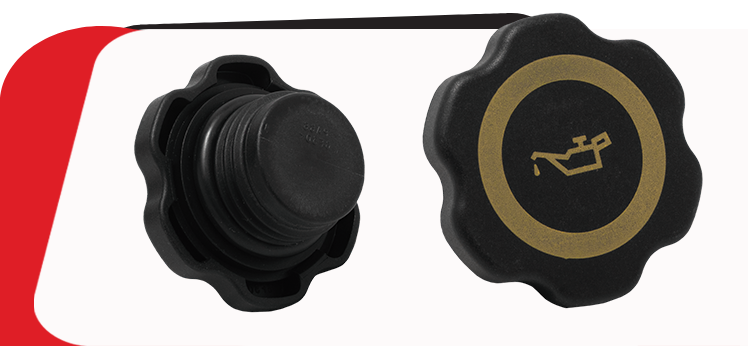 Tampa de óleo Trink O-6024
