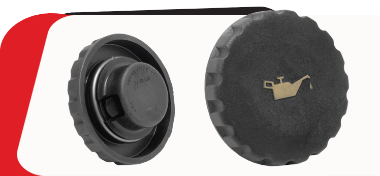 Tampa de óleo Trink O-6028
