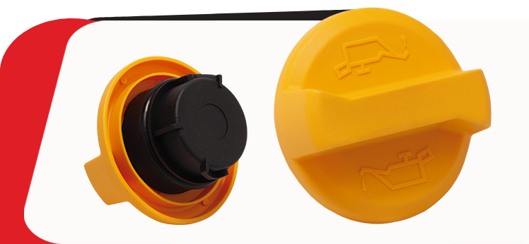 Tampa de óleo Trink O-6029