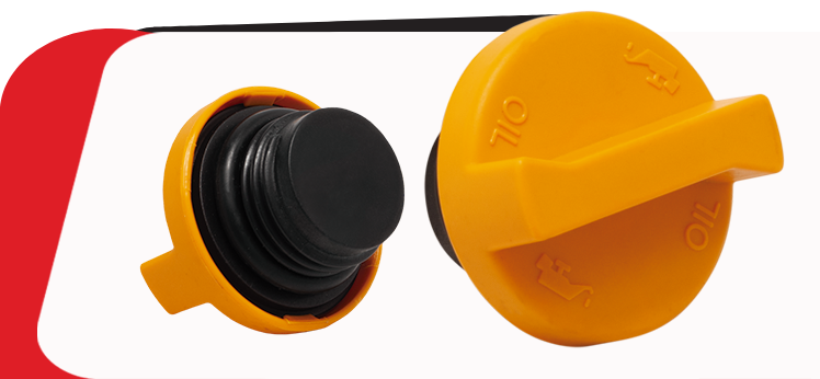 Tampa de óleo Trink O-6033