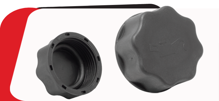 Tampa de óleo Trink O-6038