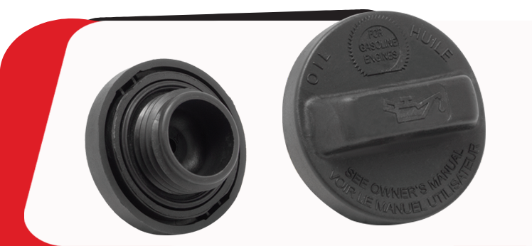 Tampa de óleo Trink O-6040