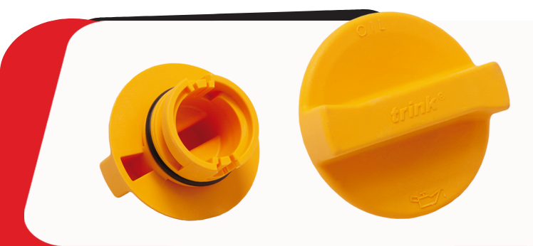 Tampa de óleo Trink O-6044