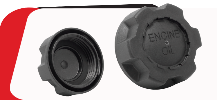 Tampa de óleo Trink O-6047