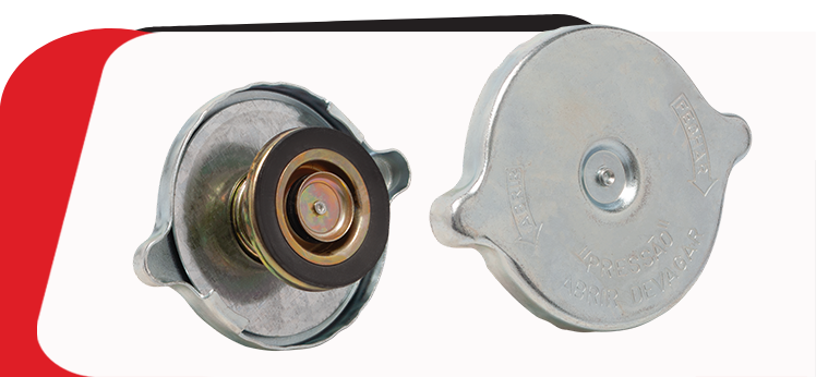 Tampa de radiador Trink R-5003