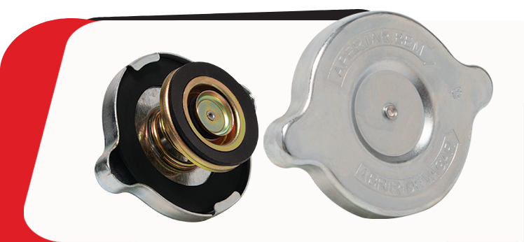 Tampa de radiador Trink R-5004