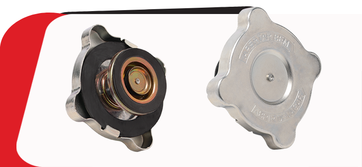 Tampa de radiador Trink R-5007