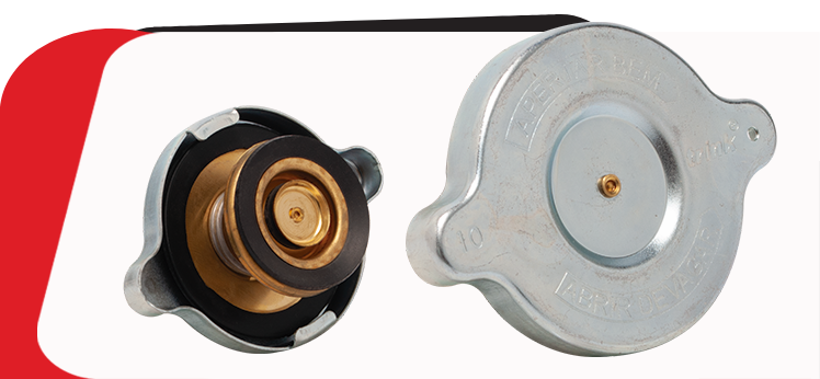 Tampa de radiador Trink R-5010
