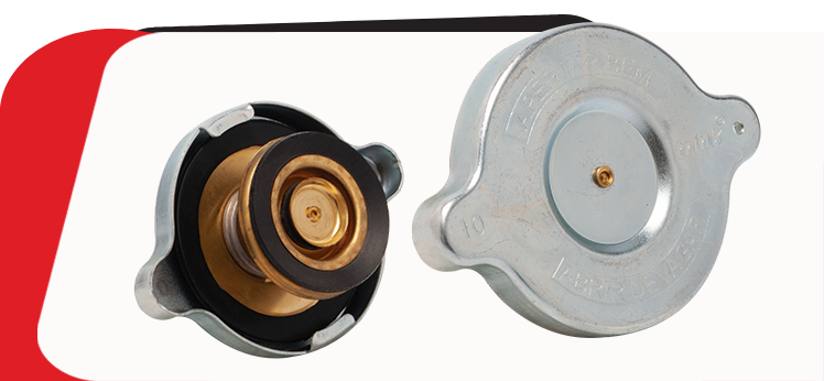 Tampa de radiador Trink R-5010
