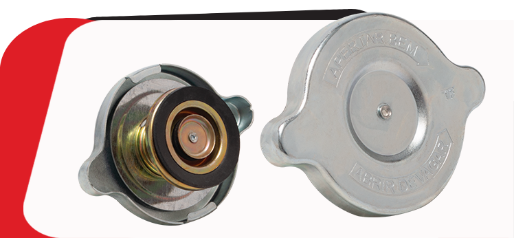 Tampa de radiador Trink R-5014