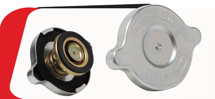 Tampa de radiador Trink R-5015