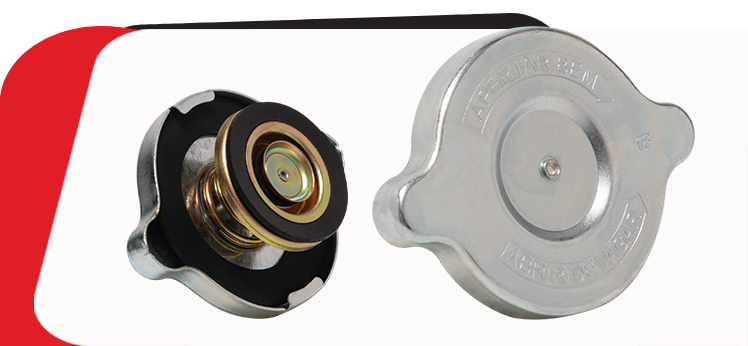 Tampa de radiador Trink R-5016
