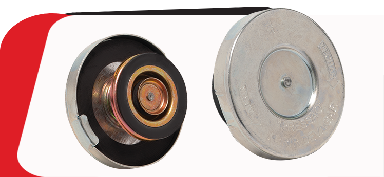 Tampa de radiador Trink R-5017