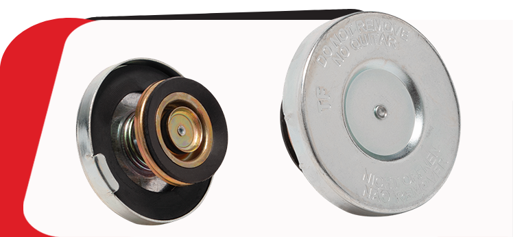 Tampa de radiador Trink R-5019