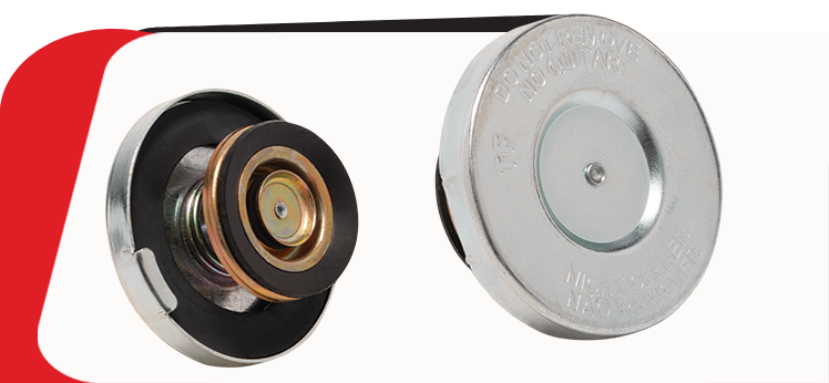 Tampa de radiador Trink R-5020
