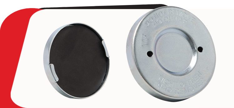 Tampa de radiador Trink R-5021