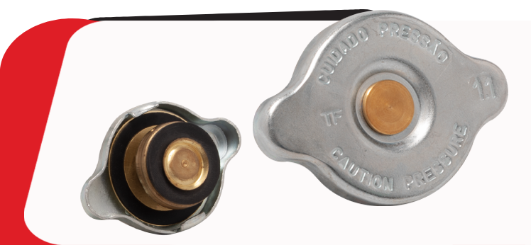 Tampa de radiador Trink R-5024