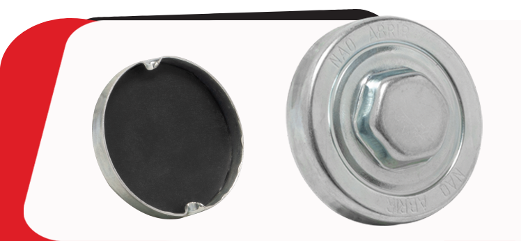 Tampa de radiador Trink R-5025