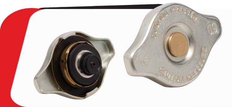 Tampa de radiador Trink R-5026