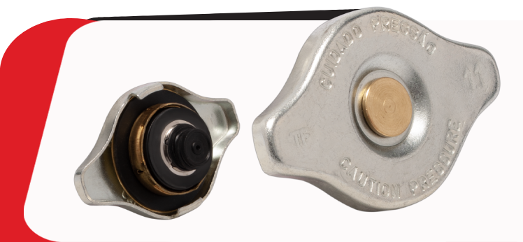 Tampa de radiador Trink R-5027 Tampa de radiador Trink R-5027