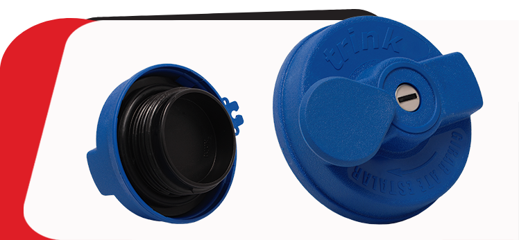 Tampa de tanque Trink TA-1010