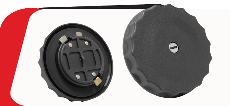Tampa de combustível Trink TM-7050