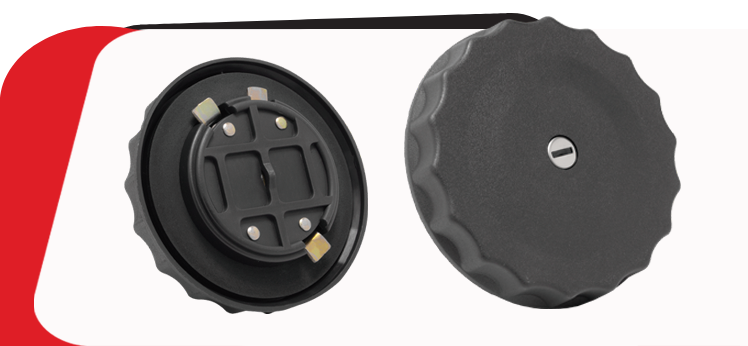Tampa de combustível Trink TM-7060