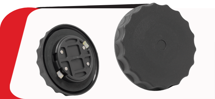 Tampa de combustível Trink TM-7070