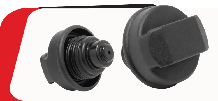 Tampa de combustível Trink TS-1060