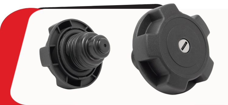 Tampa de combustível Trink TS-1090